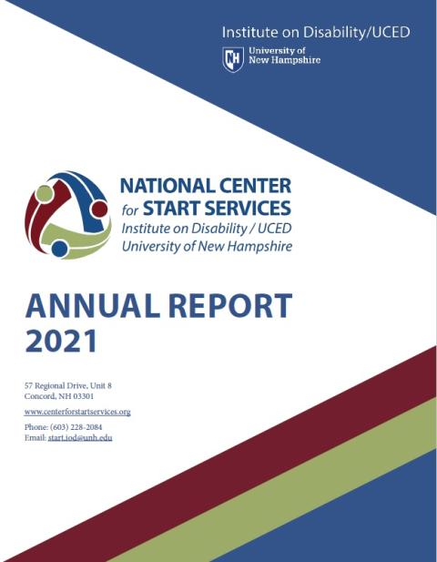 NCSS annual report 2021