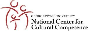 Logo for Georgetown University National Center for Cultural Competence 