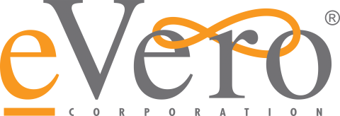 Logo for eVero