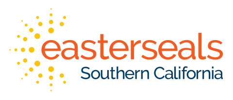 Logo for easterseals Southern California 