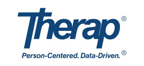 Logo for Therap: Person-Centered, Data-Driven